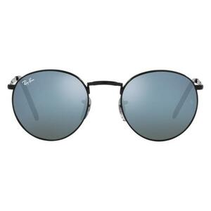 Ochelari de soare unisex Ray-Ban RB3637 002/G1 New Round imagine