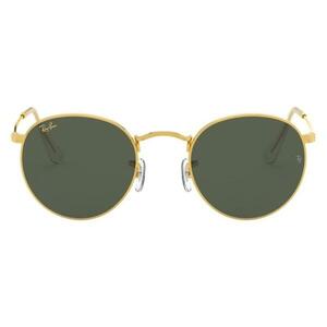 Ochelari de soare barbati Ray-Ban RB3447 9196/31 Round Metal imagine