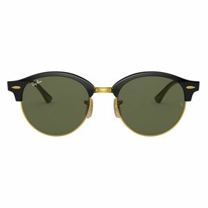 Ochelari de soare unisex Ray-Ban RB4246 901 Clubround imagine