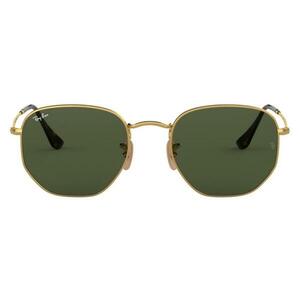 Ray-Ban RB3548N 001 Hexagonal imagine