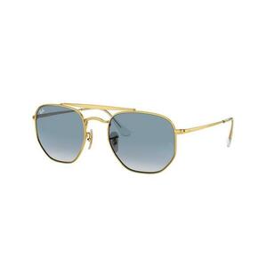 Ochelari de soare unisex Ray-Ban RB3648 001/3F The Marshal imagine