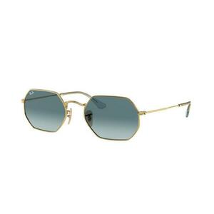 Ochelari de soare unisex Ray-Ban RB3556N 9123/3M Octagonal imagine