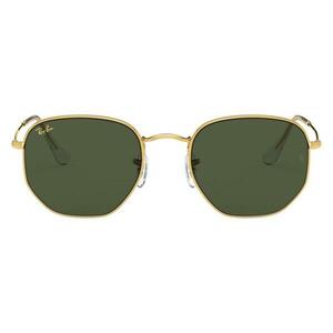 Ochelari de soare unisex Ray-Ban RB3548 9196/31 Hexagonal imagine