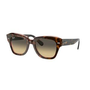 Ochelari de soare unisex Ray-Ban RB2186 1324/BG State Street imagine