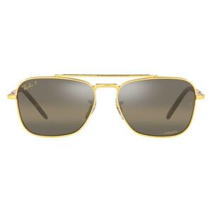 Ochelari de soare unisex Ray-Ban RB3636 9196/G5 New Caravan imagine