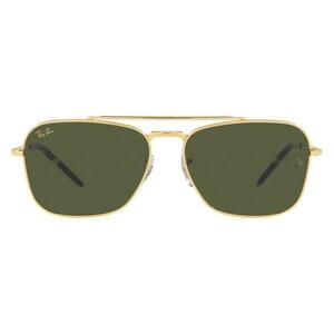 Ochelari de soare unisex Ray-Ban RB3636 9196/31 New Caravan imagine