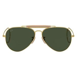 Ochelari de soare unisex Ray-Ban RB3030 W3402 Outdoorsman I imagine