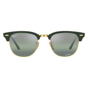 Ochelari de soare unisex Ray-Ban RB3016 1368/G4 Clubmaster imagine