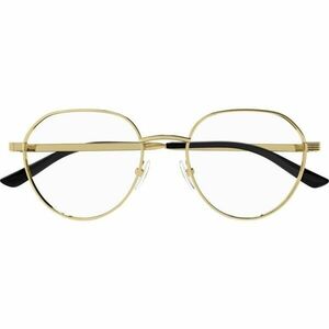 Ochelari de vedere barbati Gucci GG1458O 001 imagine