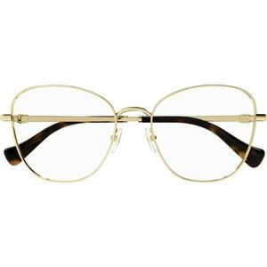 Ochelari de vedere femei Gucci GG1418O 001 imagine