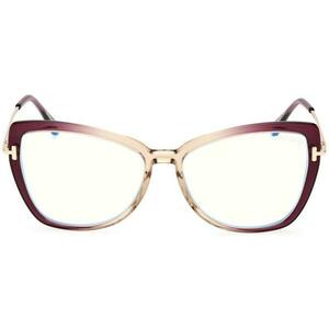 Ochelari de vedere femei Tom Ford FT5882B 083 imagine