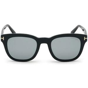 Ochelari de soare barbati Tom Ford FT0676 01C Eugenio imagine