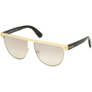 Ochelari de soare femei Tom Ford FT0570 28G Stephanie-02 imagine