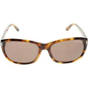 Ochelari de soare femei Tom Ford FT0396 52J London imagine