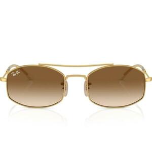 Ochelari de soare unisex Ray-Ban RB3719 001/51 imagine