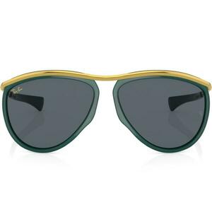 Ochelari de soare unisex Ray-Ban RB2219 1371/R5 Olympian Aviator imagine