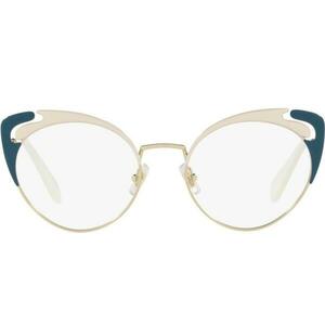 Ochelari de vedere femei Miu Miu MU 50RV 1061O1 Core Collection imagine