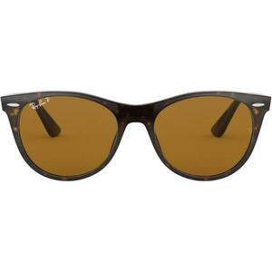 Ochelari de soare unisex Ray-Ban RB2185 902/57 Wayfarer II imagine