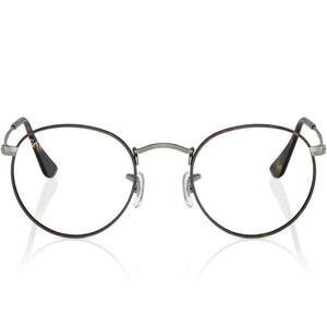 Ochelari de vedere unisex Ray-Ban RX3447V 3174 Round Metal imagine