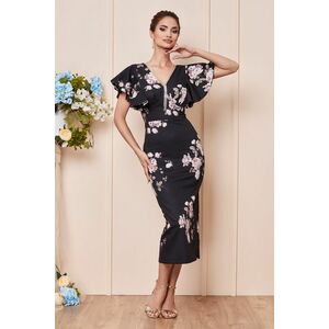 Rochie Kasia Floral imagine