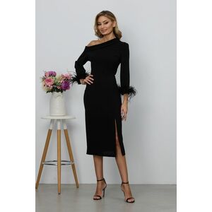 Rochie Cherie Neagra imagine