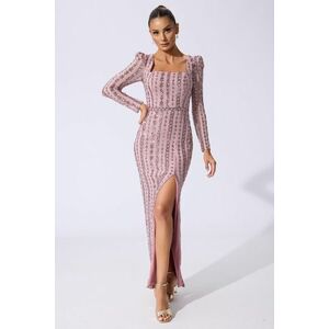 Rochie de ocazie Naveen Rose imagine