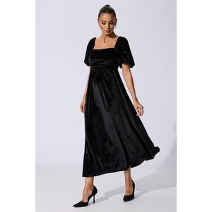 Rochie de ocazie Eusebia Neagra imagine