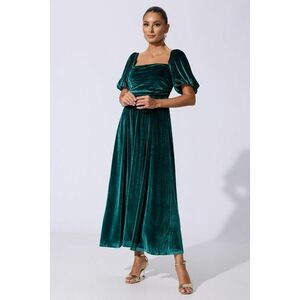 Rochie de ocazie Eusebia Verde imagine