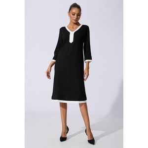 Rochie office Zahara Neagra imagine