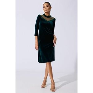 Rochie de ocazie Relinda Verde imagine