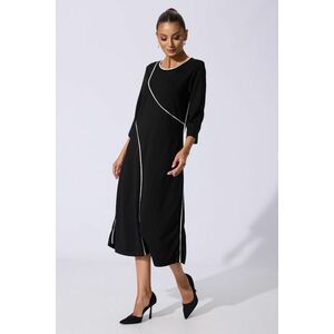 Rochie office Lanka Neagra imagine