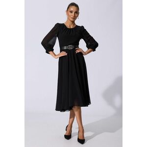 Rochie de ocazie Volare Neagra imagine