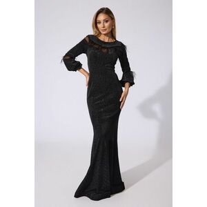 Rochie de ocazie Persida Neagra imagine