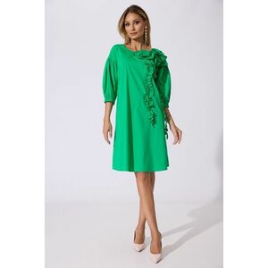 Rochie eleganta Tessy Verde imagine