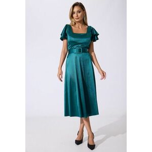 Rochie de ocazie Bella Verde imagine