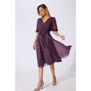 Rochie de ocazie Leticia Violet imagine