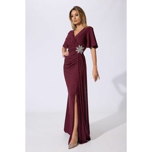 Rochie de ocazie Julienne Bordo imagine