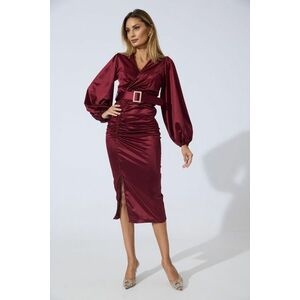 Rochie de ocazie Florice Bordo imagine