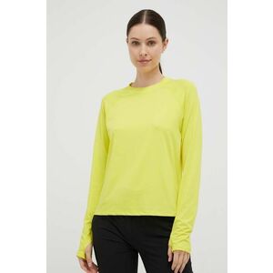 Marmot longsleeve sport Windridge culoarea galben imagine