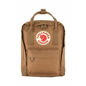 Fjallraven rucsac Kanken Mini culoarea maro, mic, uni F23561.228 imagine