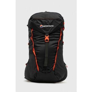 Montane rucsac Trailblazer 25 culoarea negru, mare, neted imagine