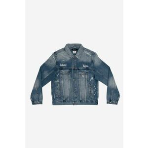 KSUBI geacă din denim de tranziție MSP23JK002-DENIMM imagine