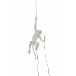 Seletti lampă suspendată The Monkey Lamp Ceiling imagine