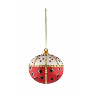 Alessi globuri de pom Re Coccinello imagine