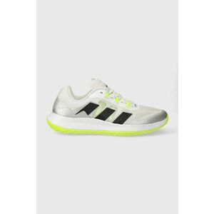 adidas Performance pantofi de antrenament Forcebounce 2.0 culoarea alb HP3362 imagine