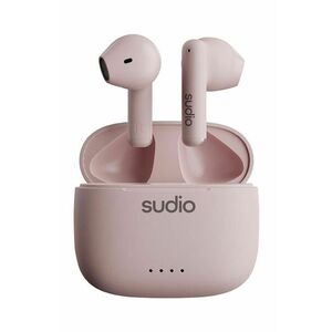 Sudio căști wireless A1 Pink imagine