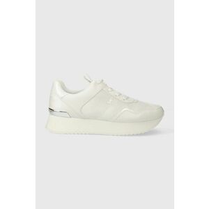 MICHAEL Michael Kors sneakers Raina culoarea alb, 43R4RNFSAD imagine