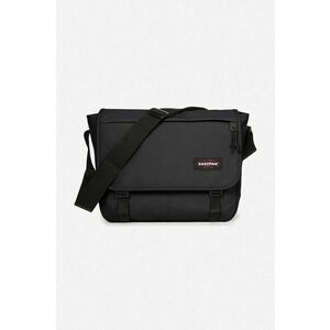 Eastpak geantă culoarea negru, Torba Eastpak Delegate EK26E008 imagine