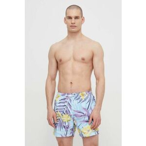 BOSS pantaloni scurți de baie culoarea violet 50508844 imagine