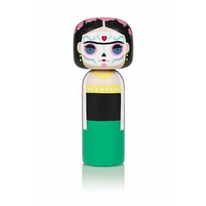 Lucie Kaas papusa kokeshi Frida imagine